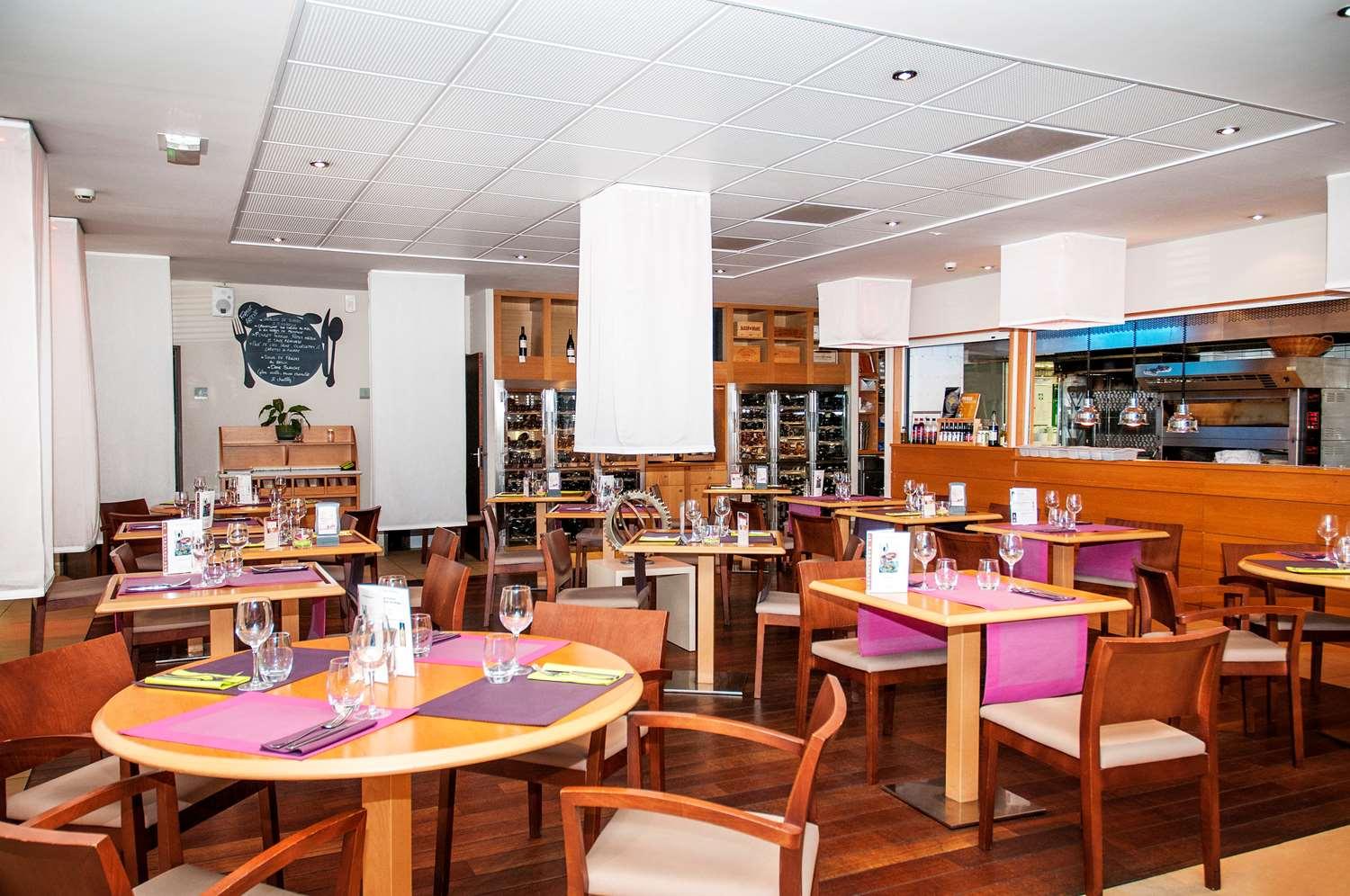 科尔伯特贝斯特韦斯特优质酒店 Châteauroux 外观 照片